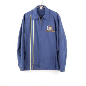 Vintage Sunoco Gas Attendant Uniform Jacket USA